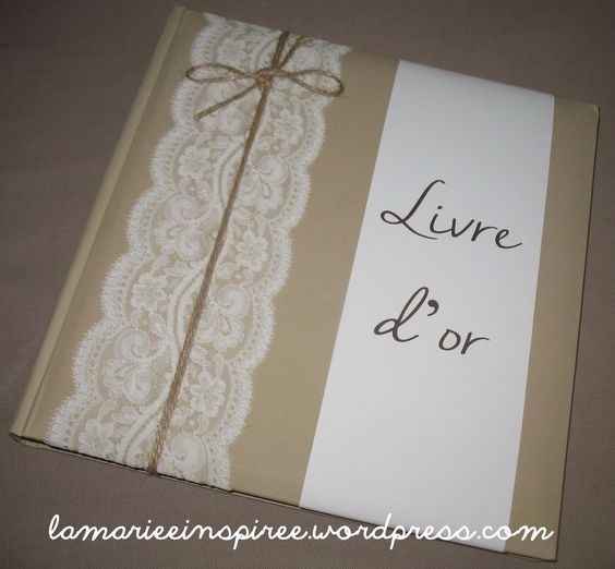 Livre d'or 5