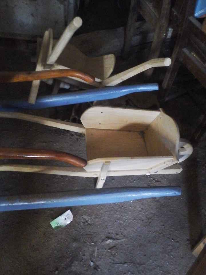 brouettes bois 2