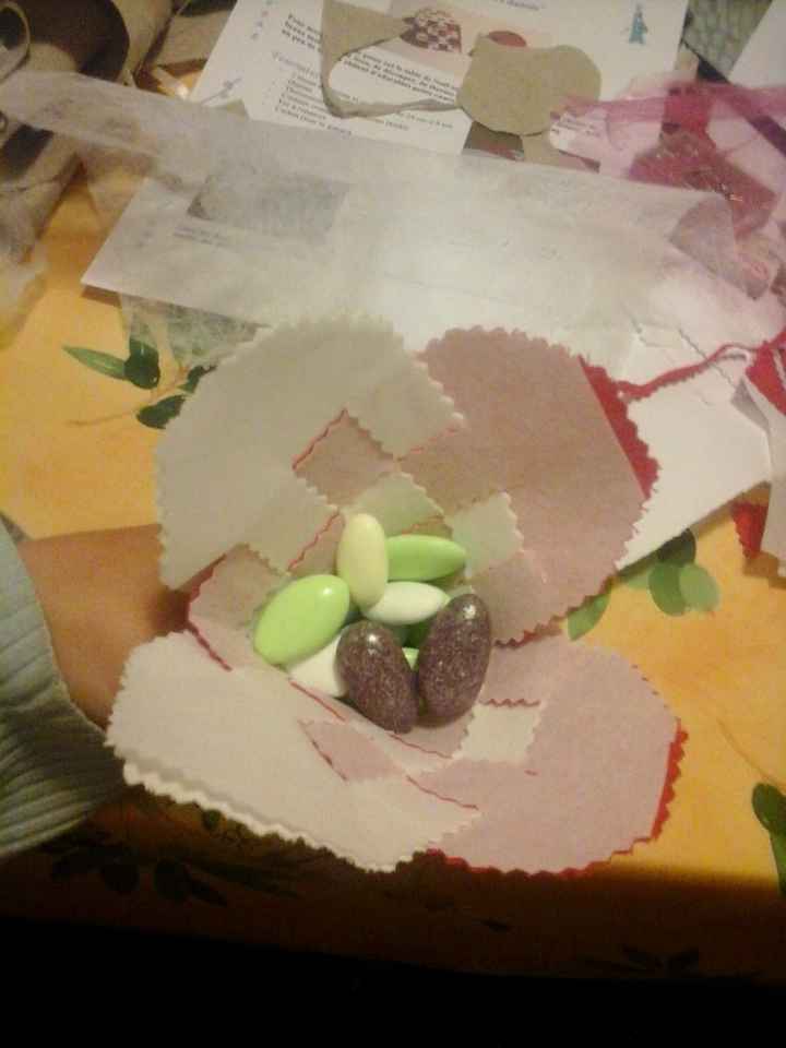 sachet dragées 2