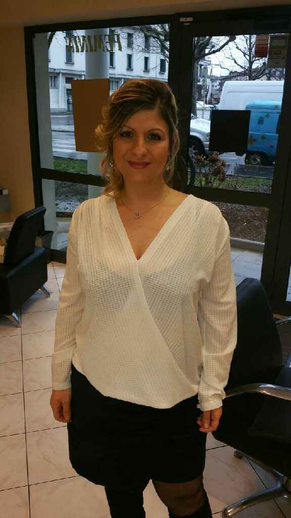 1 essai coiffure maquillage decuuuuuuu - 4