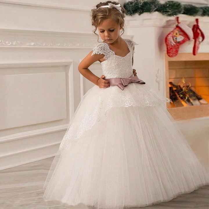 Robe pour ma princesse - 1
