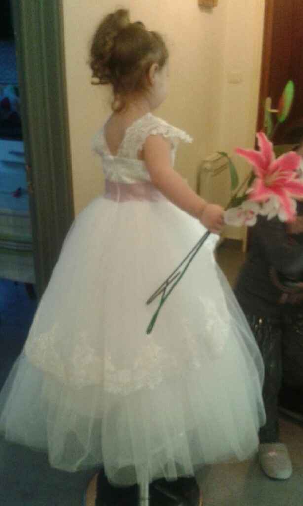 Robe pour ma princesse - 2