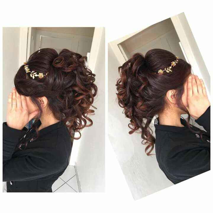 2 ème essai coiffure maquillage et robe - 3