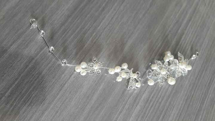 Accessoires cheveux - 1