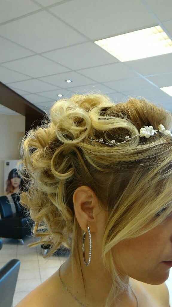 Montrez-moi vos chignons svp - 3