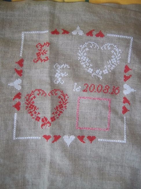 Coussin d'allances