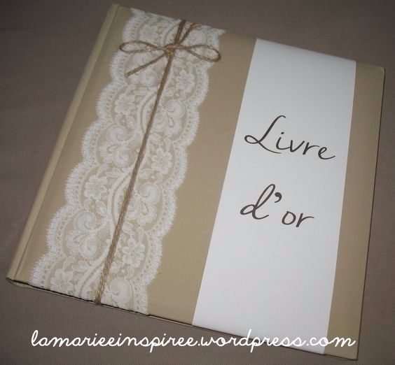 Livre d'or 5