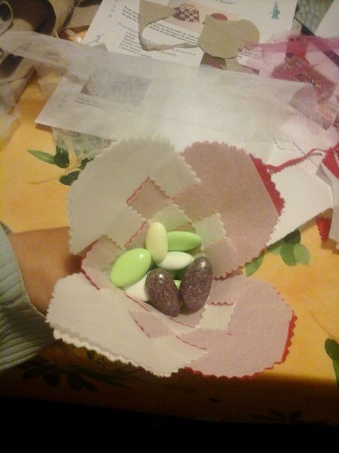 sachet dragées 2