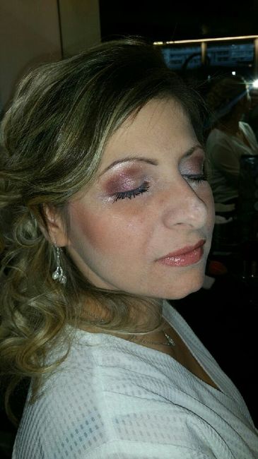 1 essai coiffure maquillage decuuuuuuu - 3
