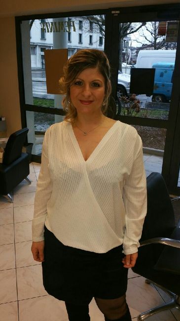 1 essai coiffure maquillage decuuuuuuu - 4