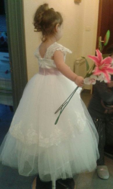Robe pour ma princesse - 2