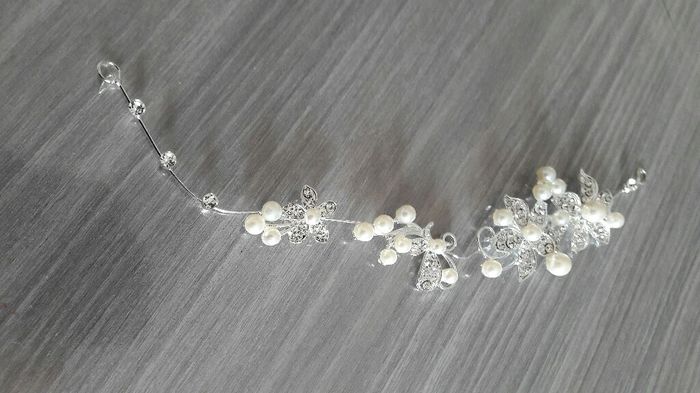 Accessoires cheveux - 1