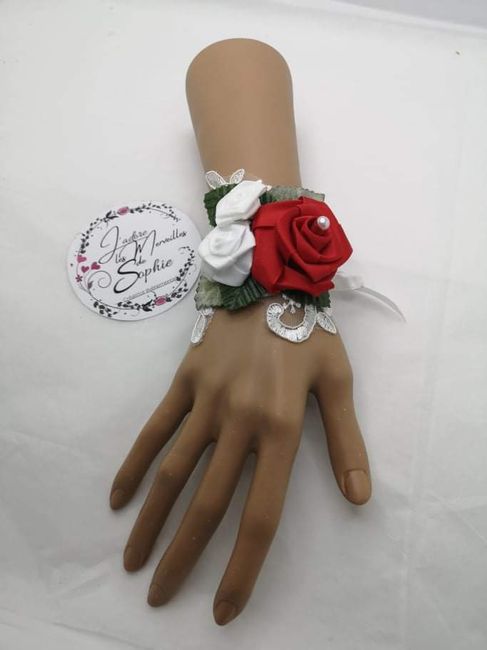 Bouquet/voile ou pas ? - 1