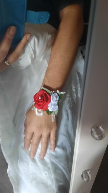 Bouquet/voile ou pas ? - 1