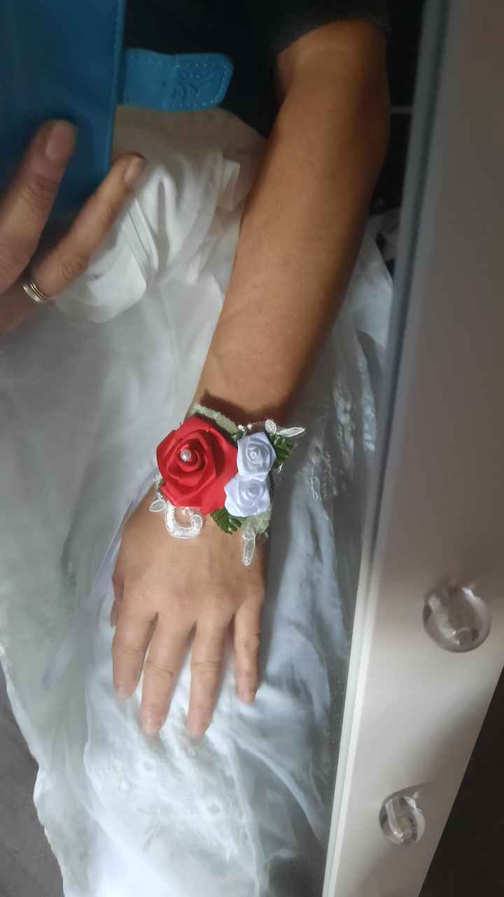 Bouquet/voile ou pas ? 1