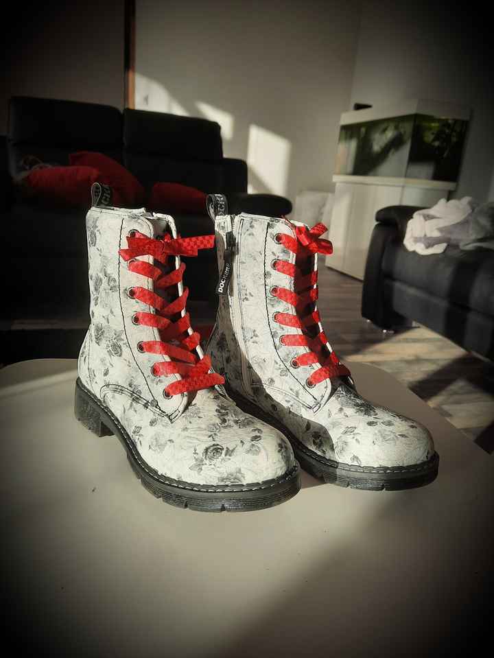 Chaussures sans talons - 1