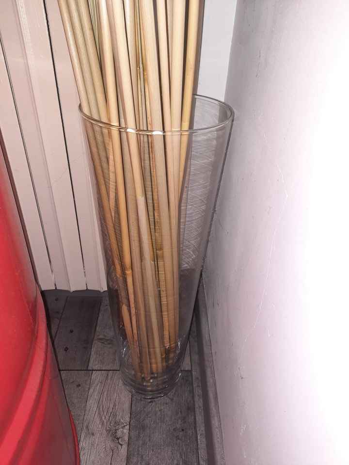 Quel vase pour le rituel du sable - 1