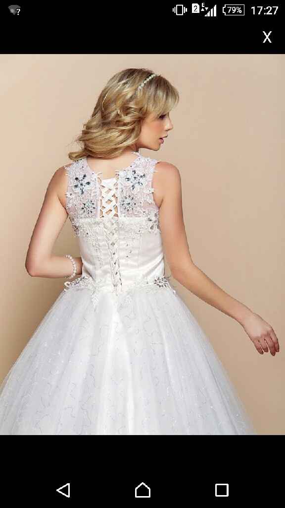 Robe de marié sur aliexpress - 2