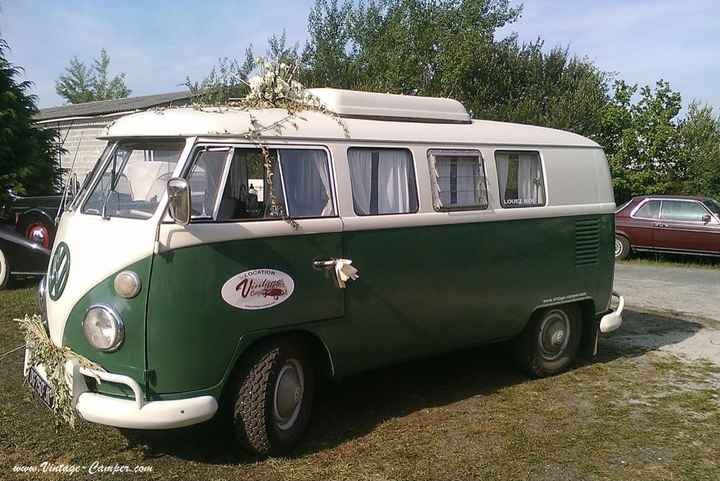 Voiture des marié - 1