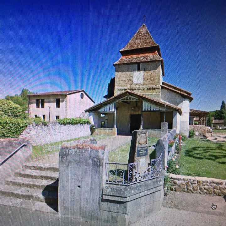 Eglise de Bougue