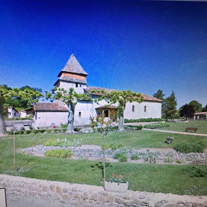 Eglise de Bougue