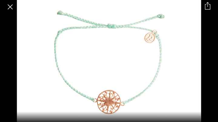 Bracelet cadeau temoins/dh :  besoin de vos avis - 3