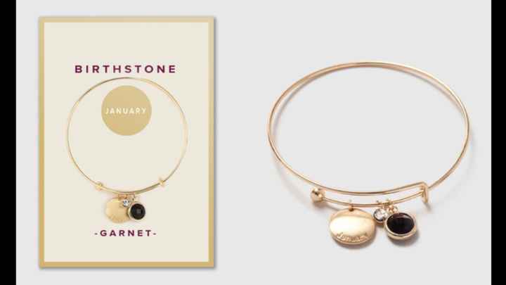 Bracelet cadeau temoins/dh :  besoin de vos avis - 6