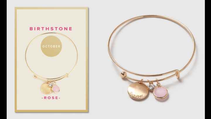 Bracelet cadeau temoins/dh :  besoin de vos avis - 7