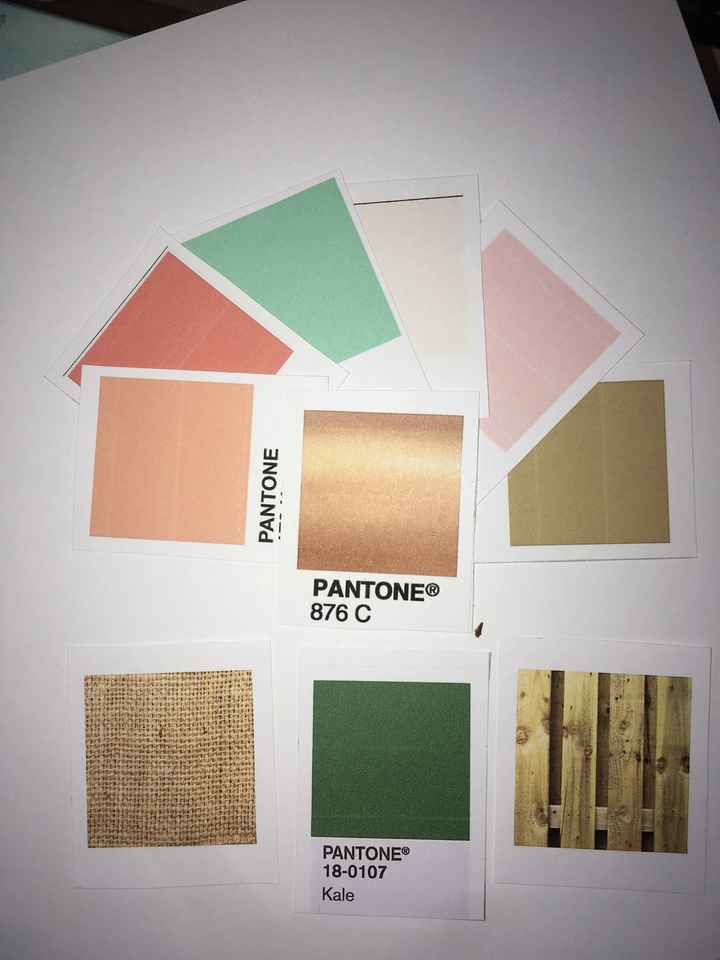  Palette couleurs mariage - 3