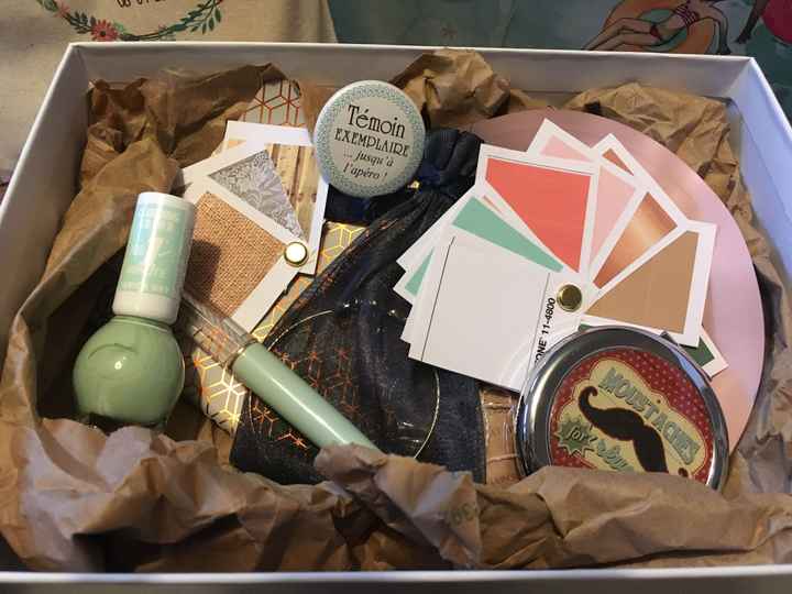  Mes Kits temoins :-) - 6