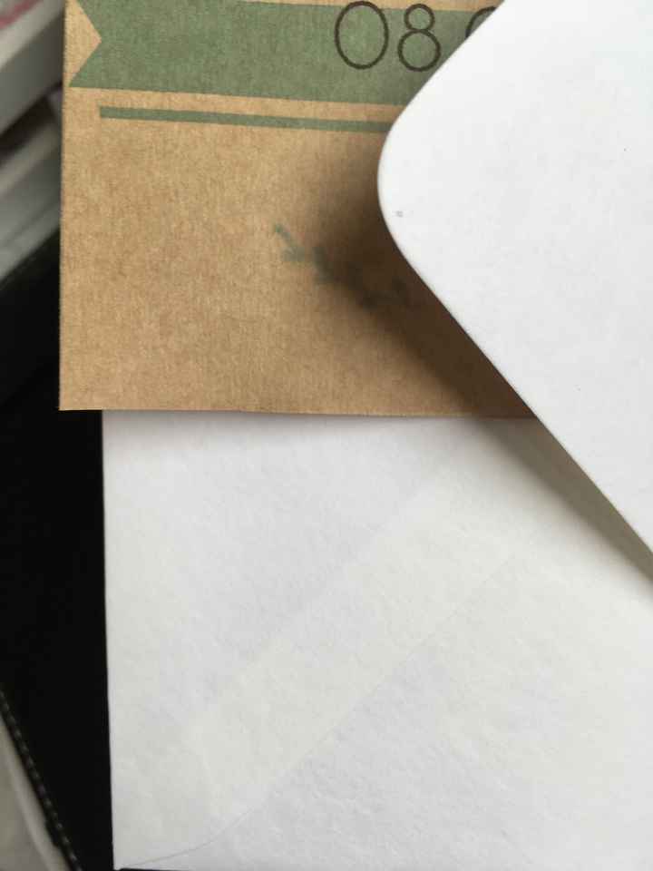  Question enveloppe de mes std - 1