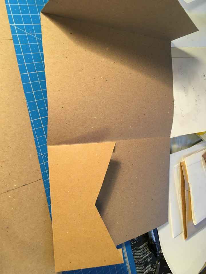  Papier kraft reçu : on s’y met ! - 1
