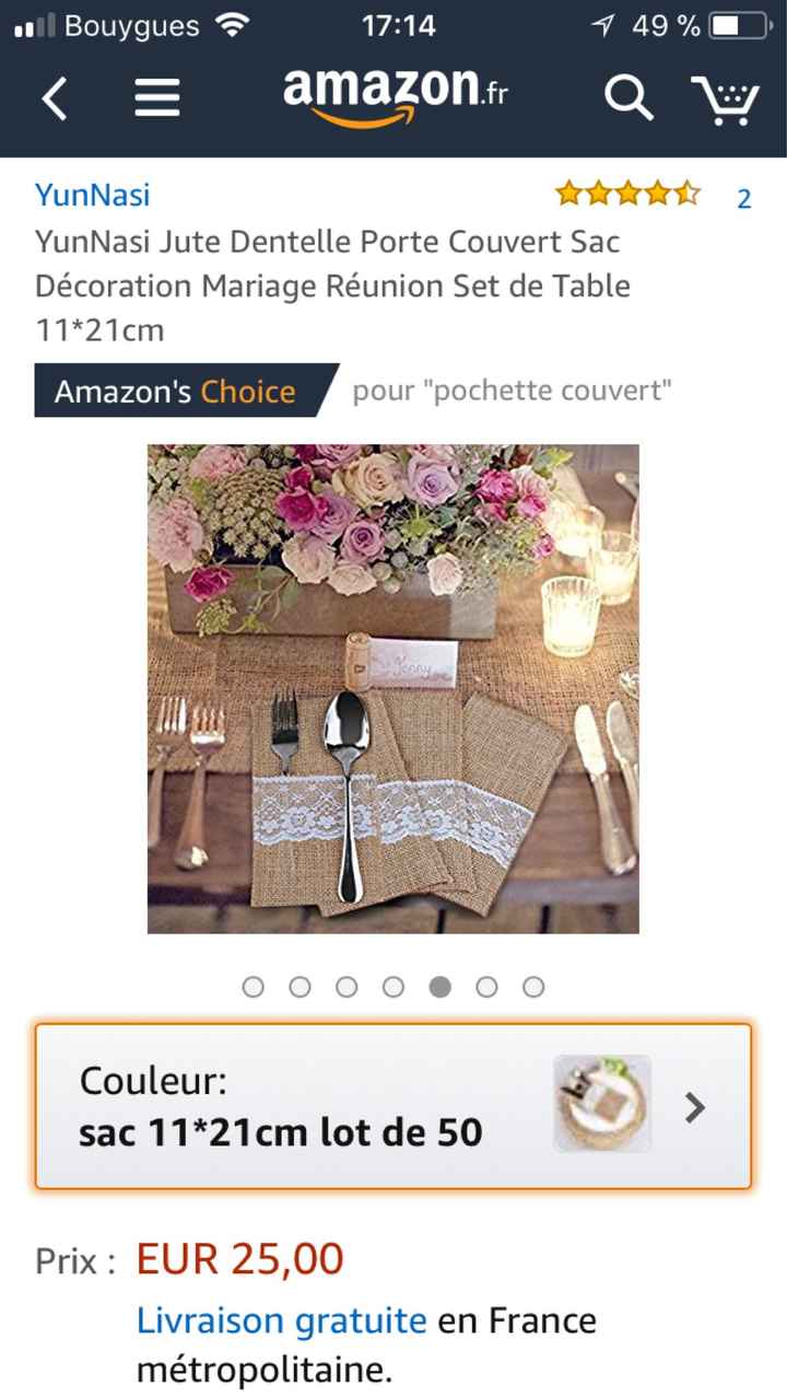  Vos avis - commande porte couverts - 1