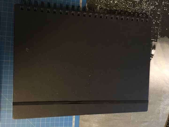  Bricolage sur mon Livre d’or - 1