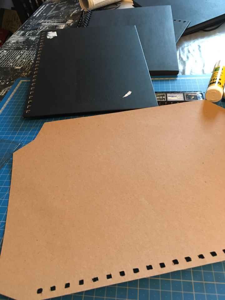  Bricolage sur mon Livre d’or - 3