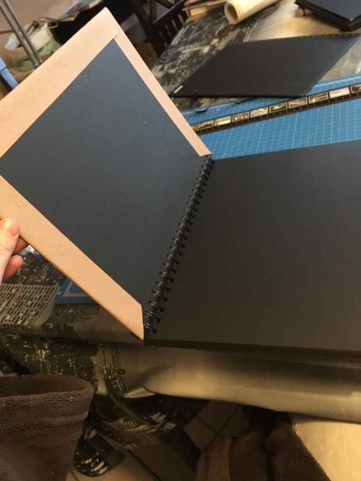  Bricolage sur mon Livre d’or - 4
