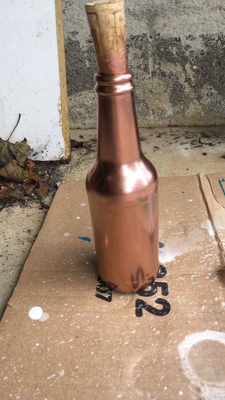 Bouteilles bombées :-) - 3
