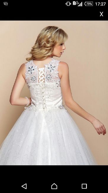 Robe de marié sur aliexpress - 2