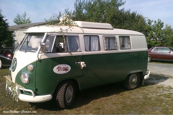Voiture des marié - 1