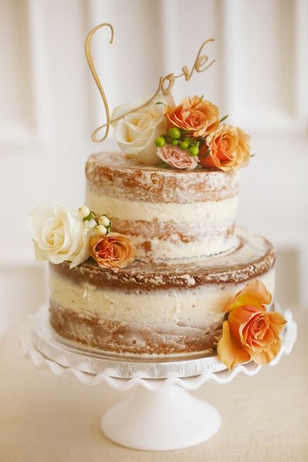 Recherche pâtissier naked cake landes - 1