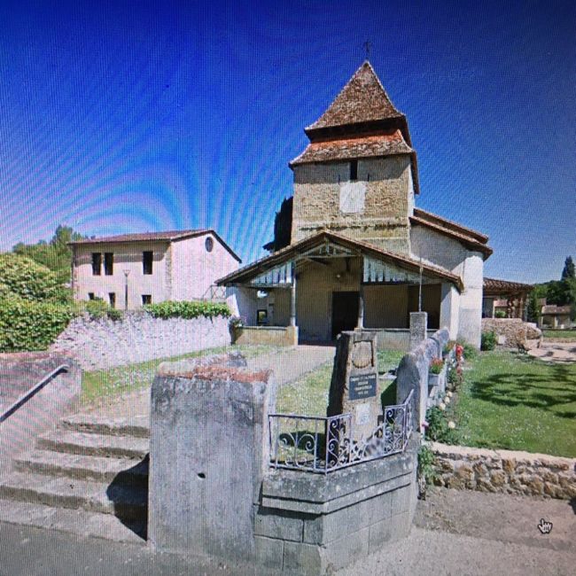 Eglise de Bougue