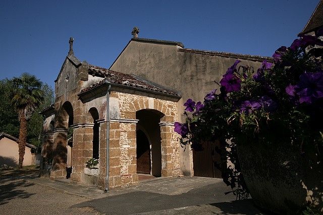 Eglise St Cricq-Villenuve