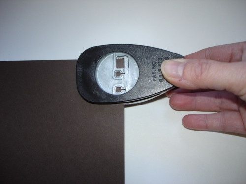 perforatrice