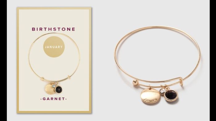 Bracelet cadeau temoins/dh :  besoin de vos avis - 6