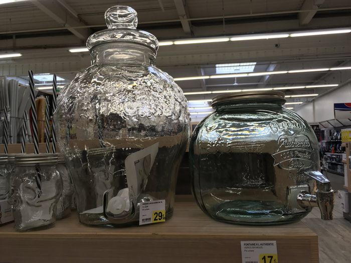 Bon plan fontaines à boisson ! - 1