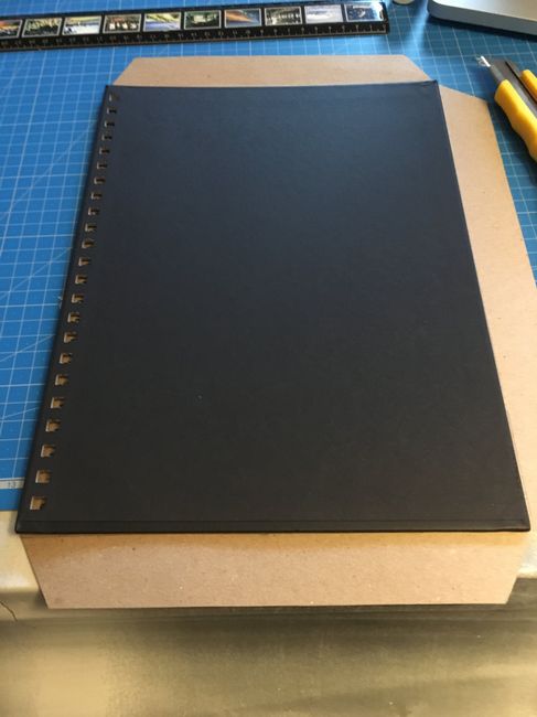  Bricolage sur mon Livre d’or - 2