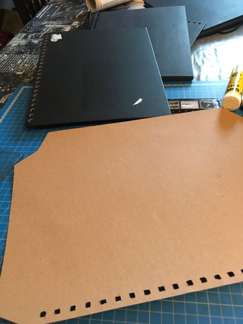  Bricolage sur mon Livre d’or - 3