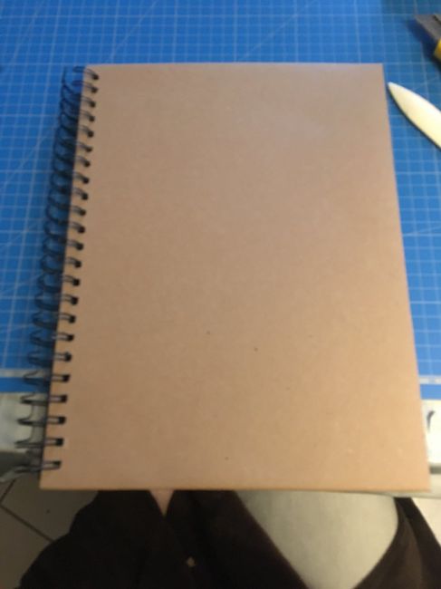  Bricolage sur mon Livre d’or - 5