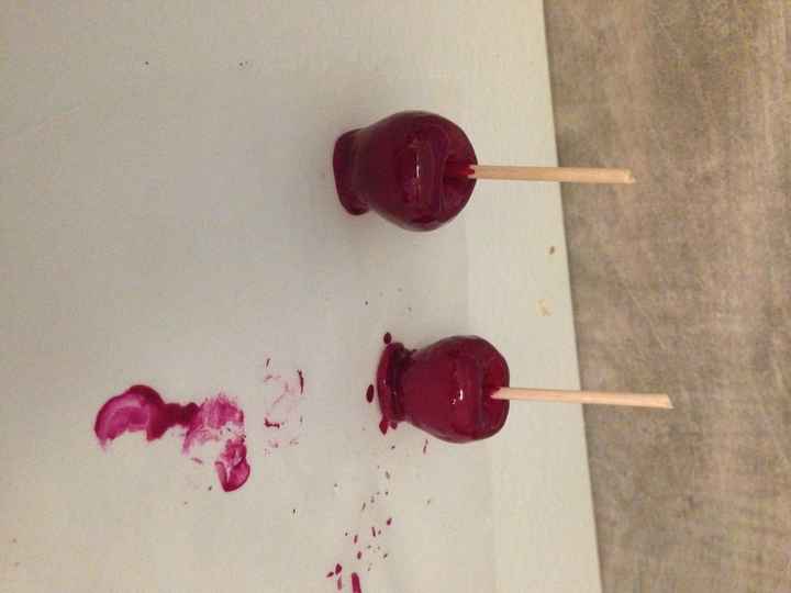 pomme d'amour