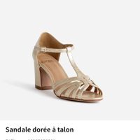 Cherche mes chaussures de mariée - 1